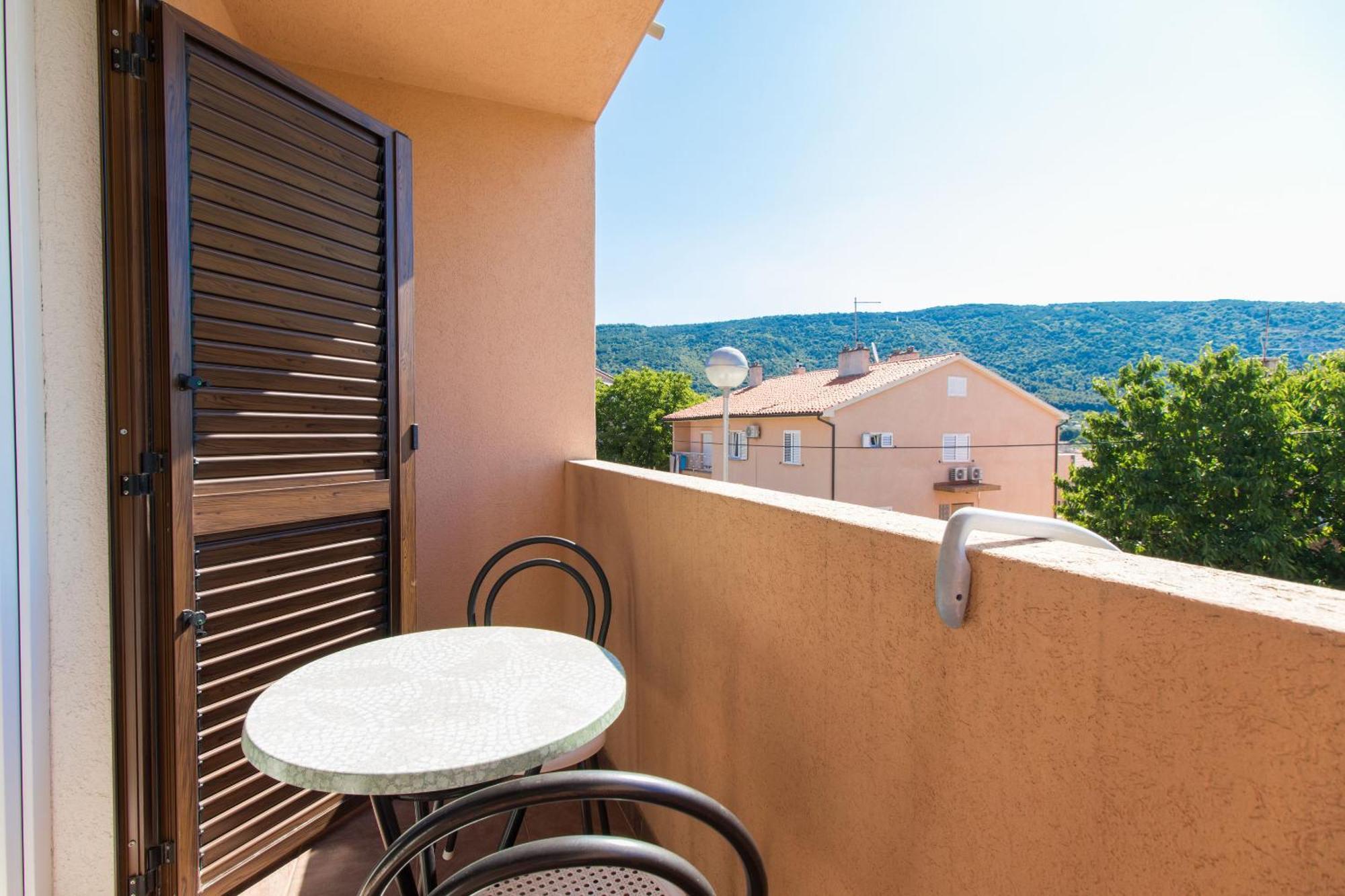 Apartments Marija Црес Екстер'єр фото