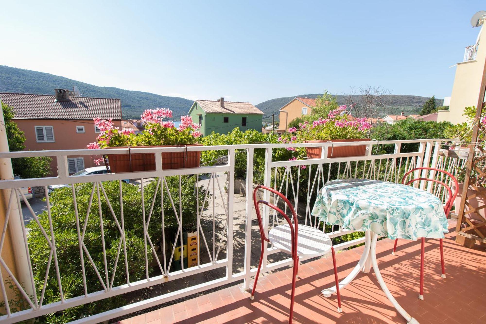 Apartments Marija Црес Екстер'єр фото