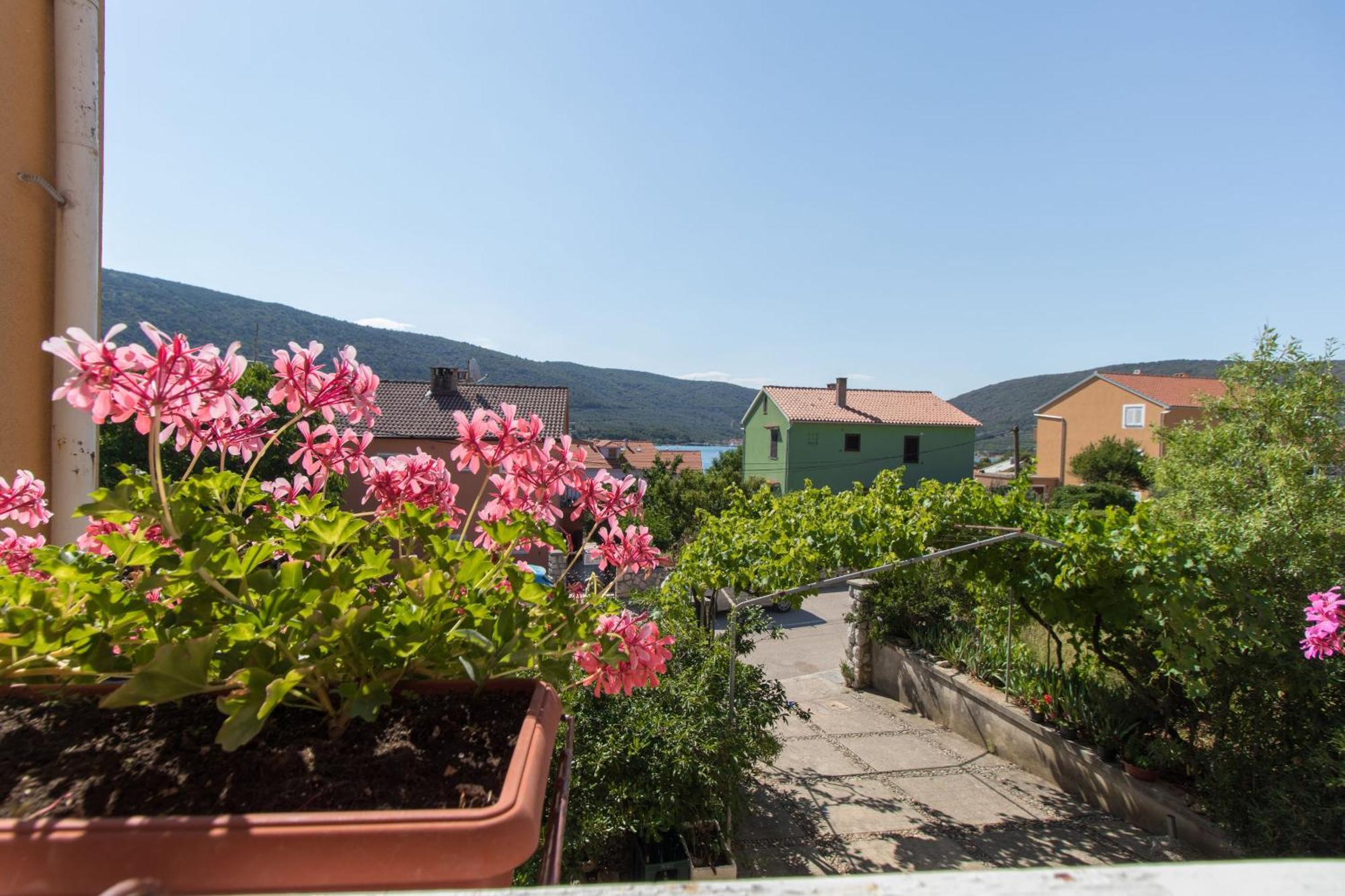 Apartments Marija Црес Екстер'єр фото